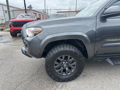 2023 Toyota Tacoma SR5 V6
