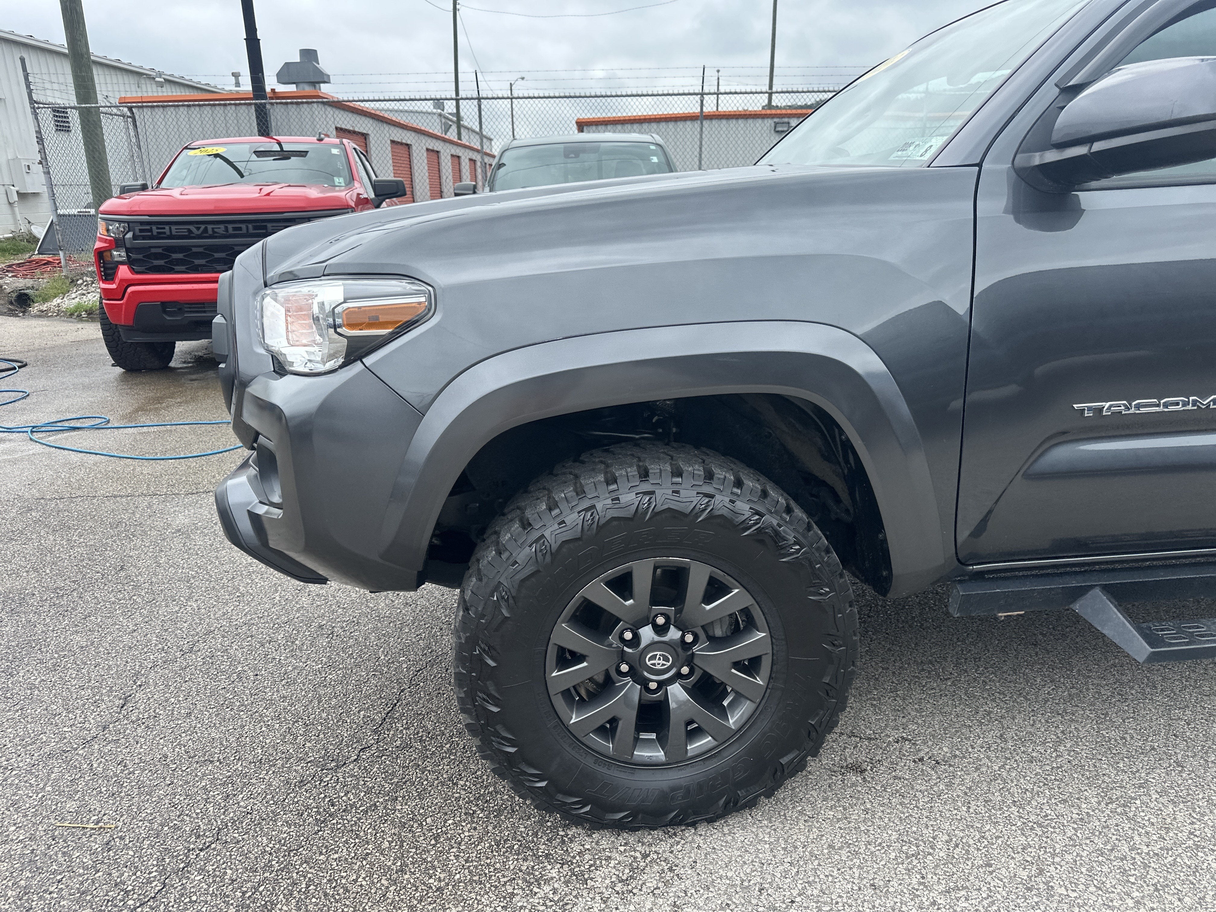 2023 Toyota Tacoma SR5 V6