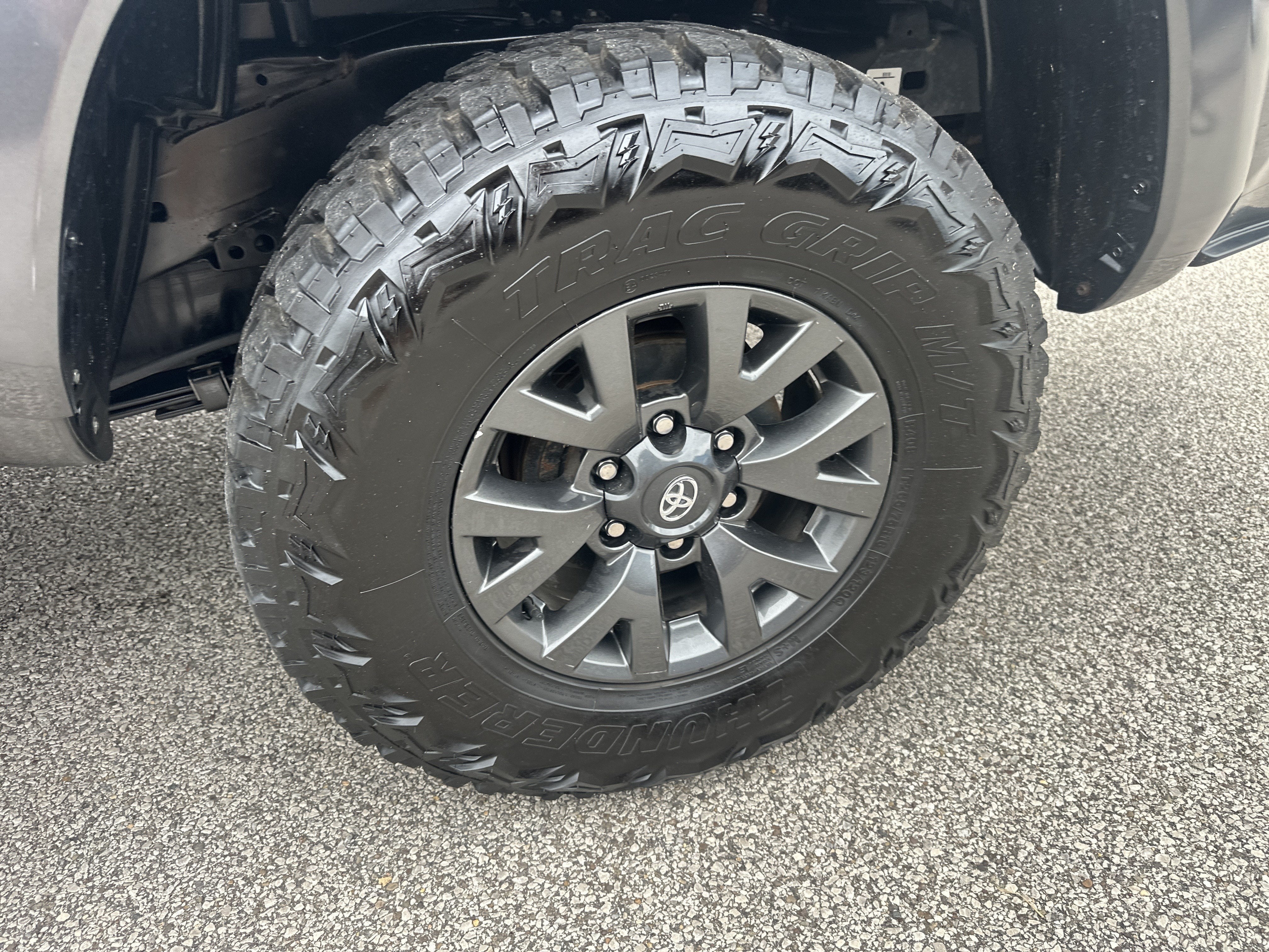 2023 Toyota Tacoma SR5 V6