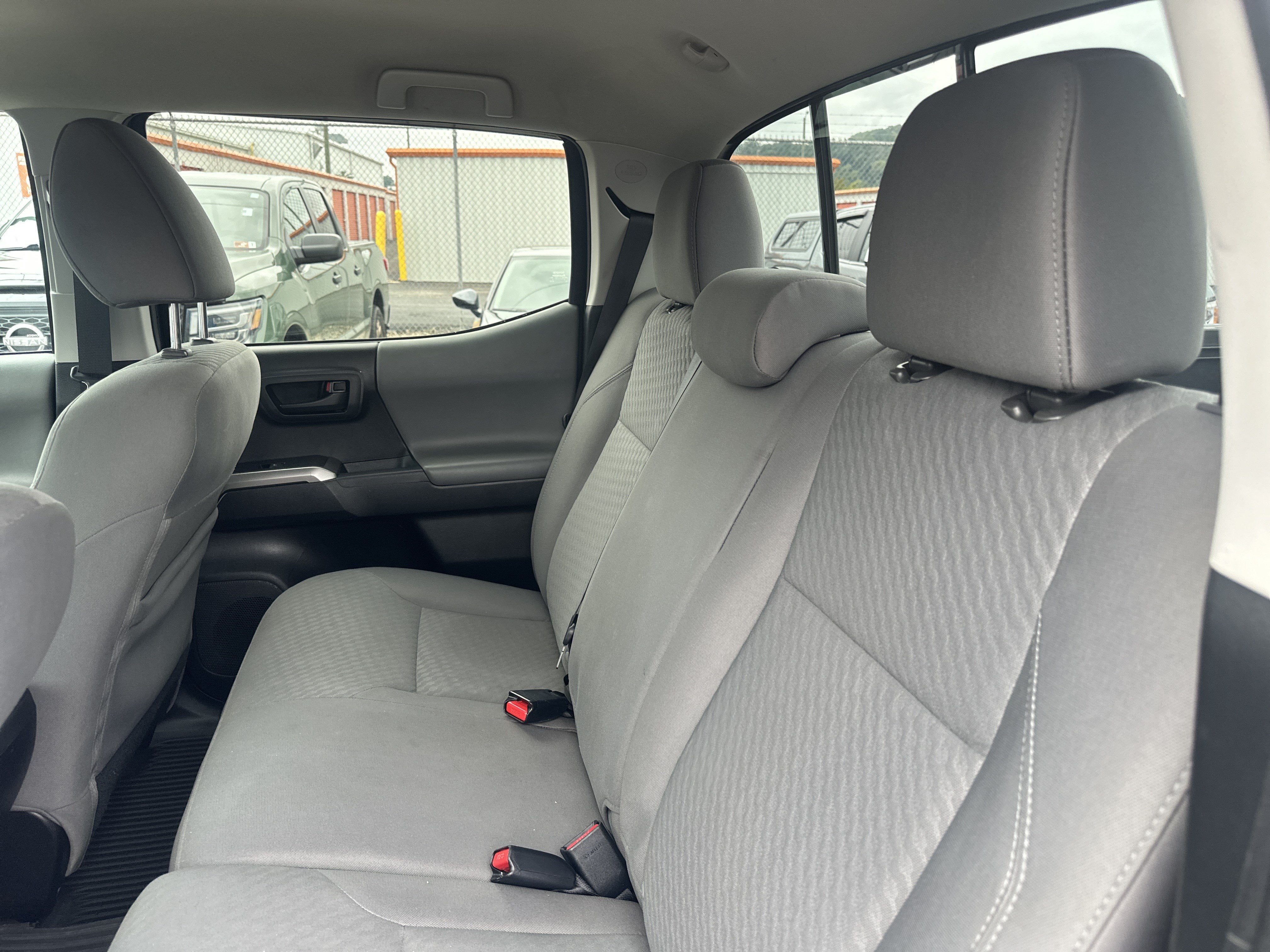2023 Toyota Tacoma SR5 V6