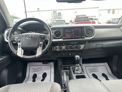 2023 Toyota Tacoma SR5 V6