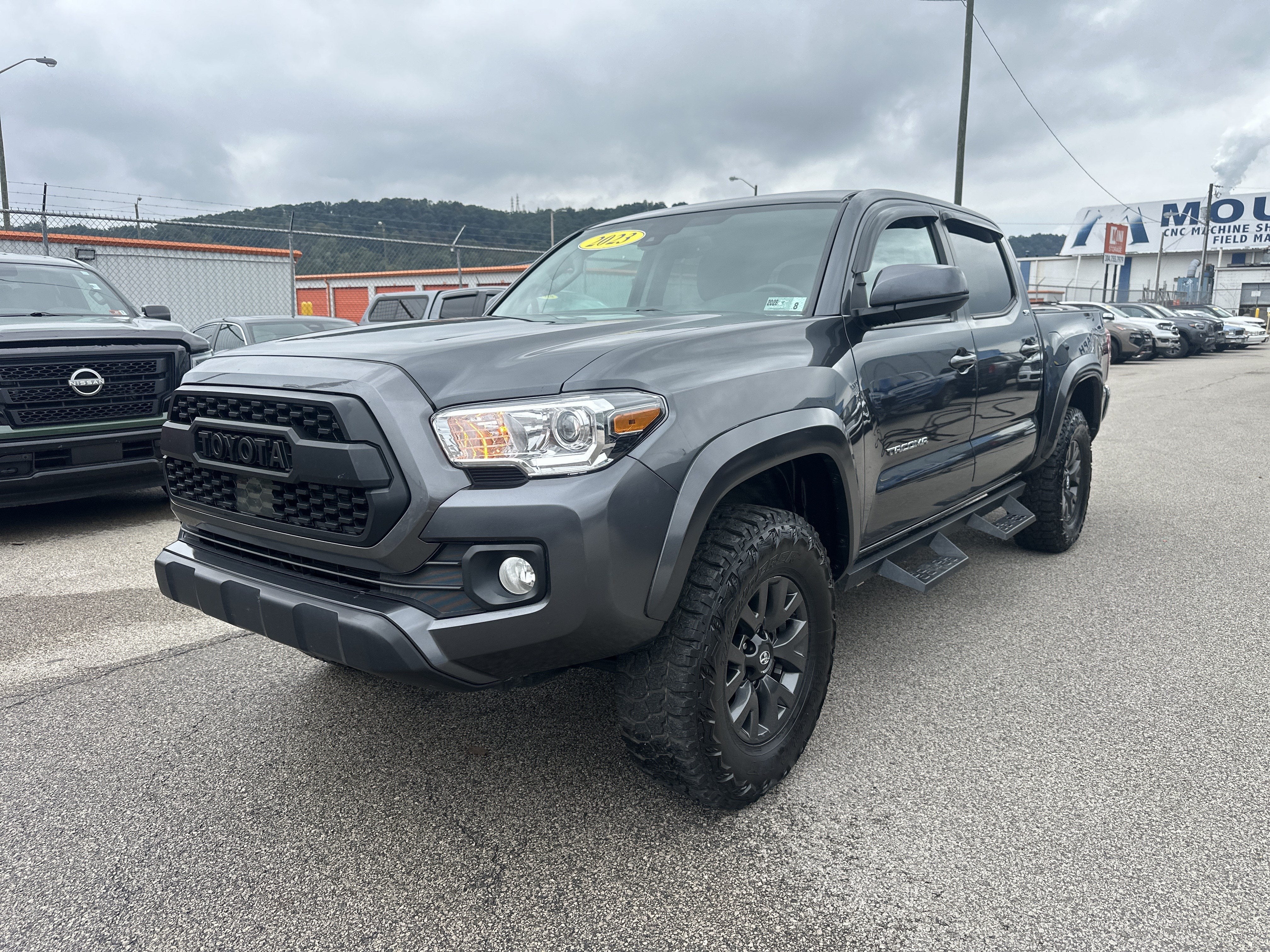 2023 Toyota Tacoma SR5 V6