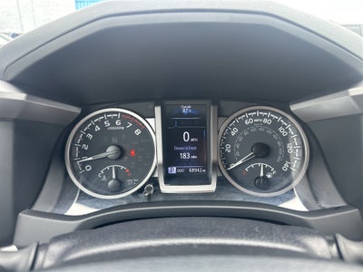 2023 Toyota Tacoma SR5 V6