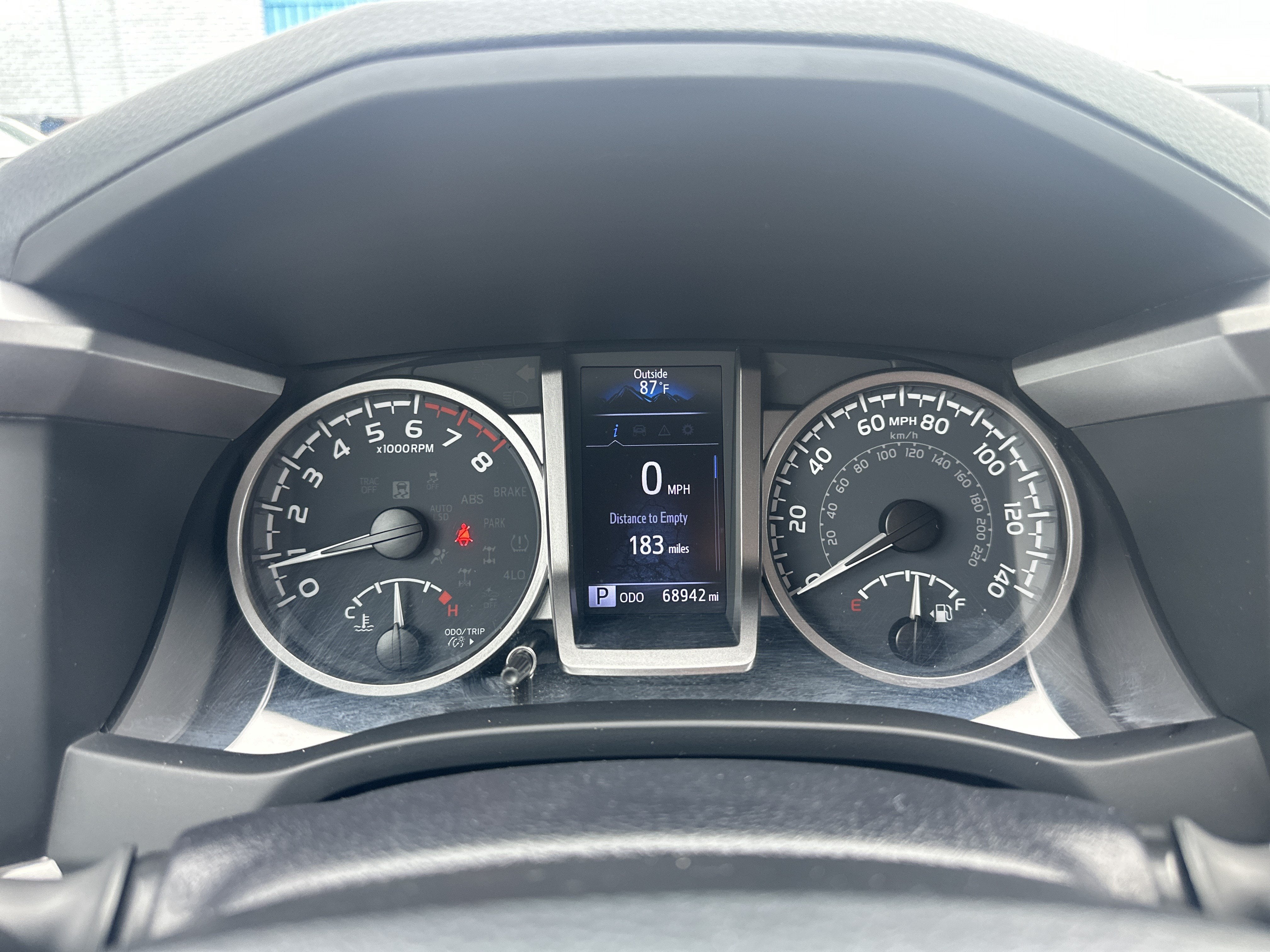 2023 Toyota Tacoma SR5 V6