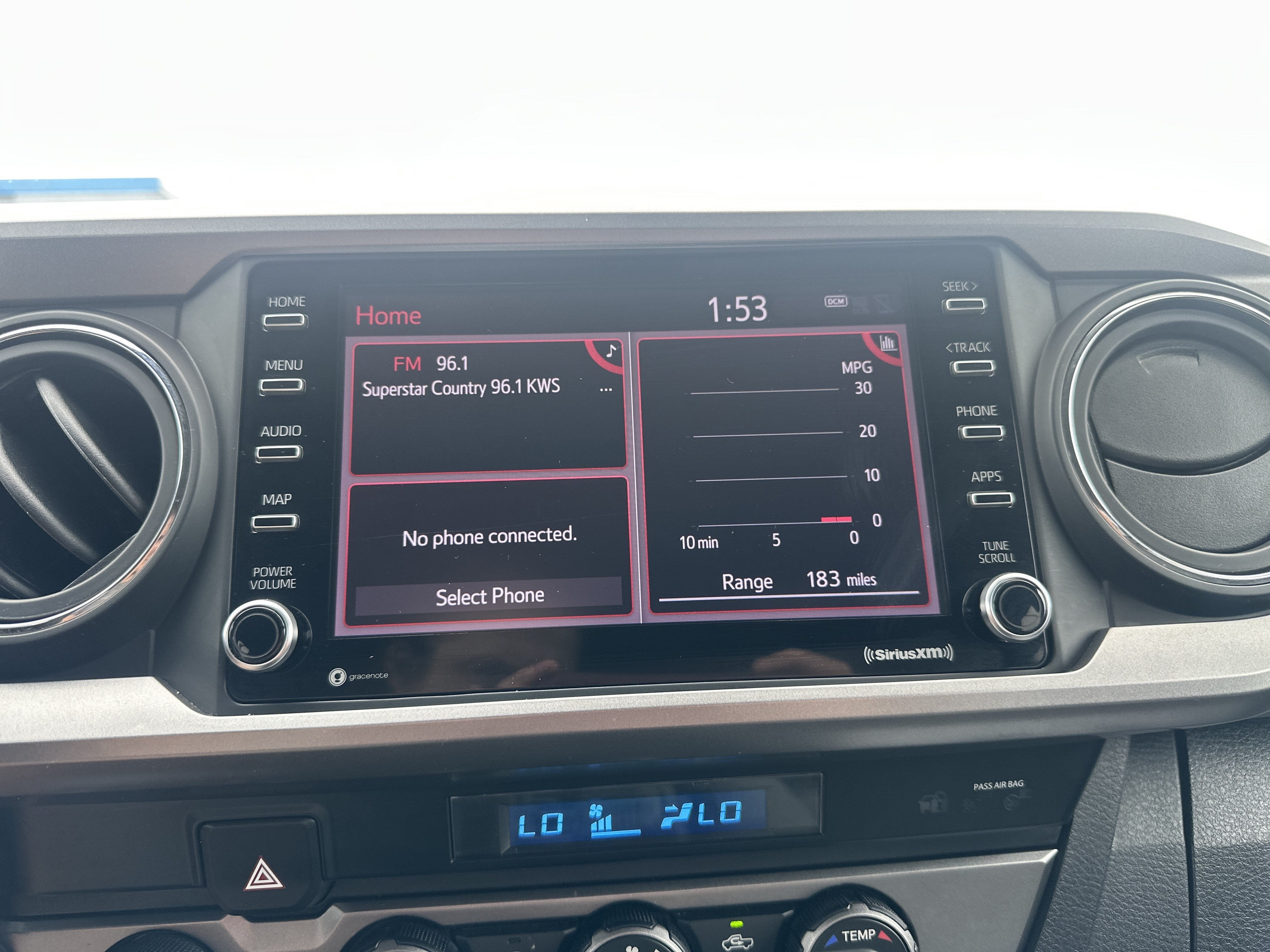 2023 Toyota Tacoma SR5 V6