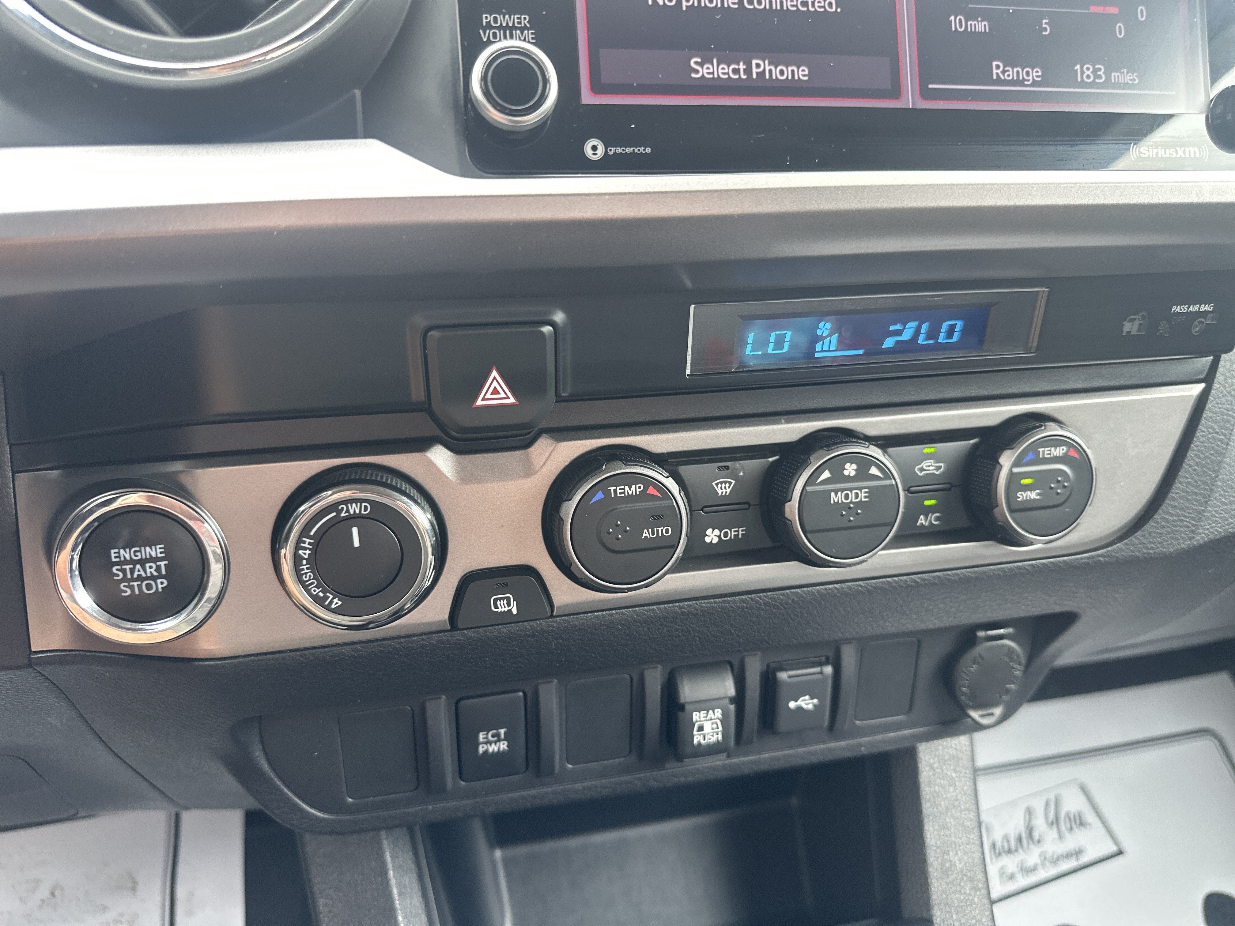 2023 Toyota Tacoma SR5 V6
