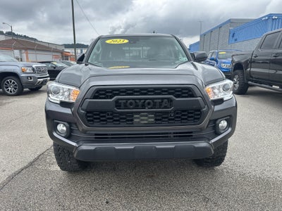 2023 Toyota Tacoma SR5 V6