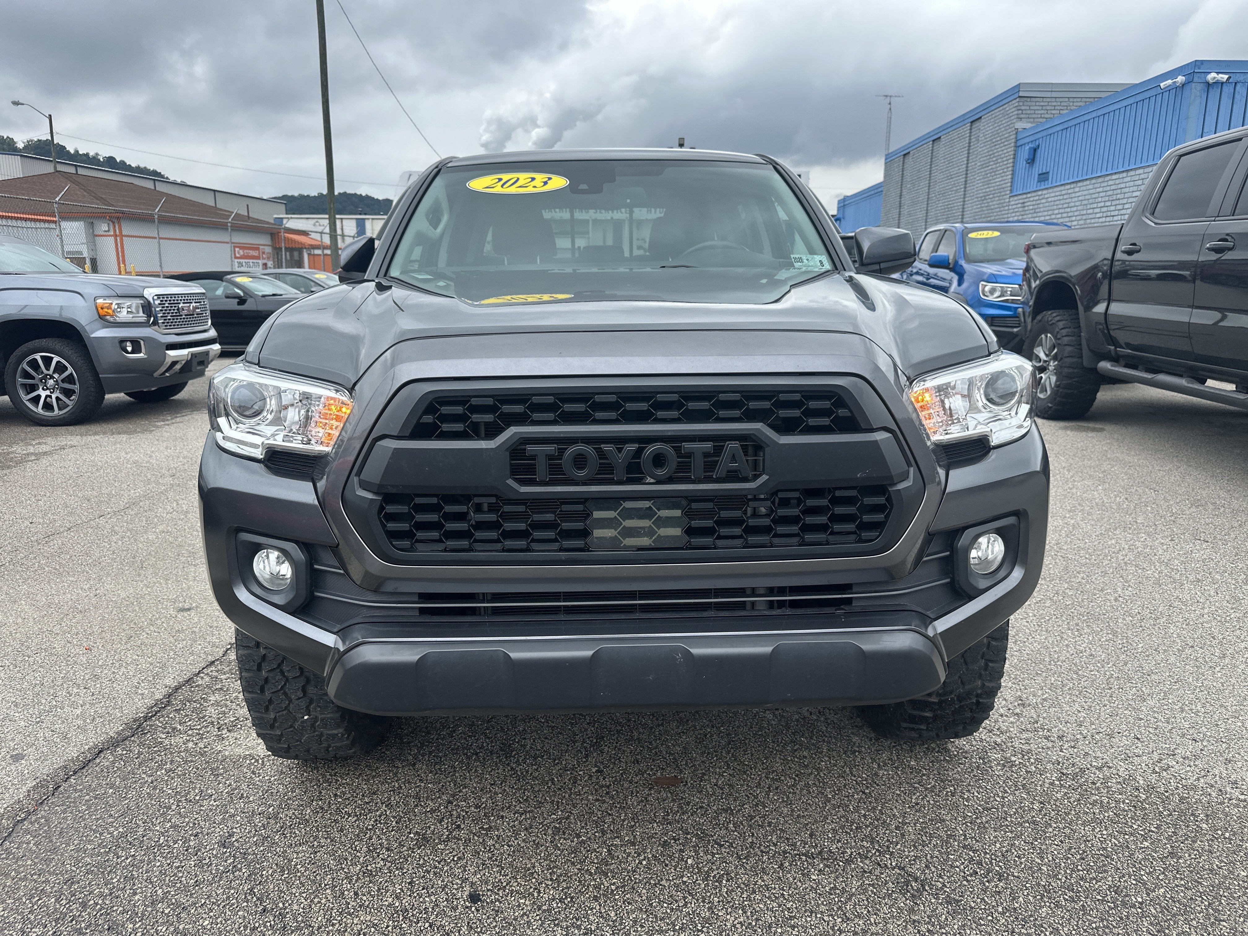 2023 Toyota Tacoma SR5 V6