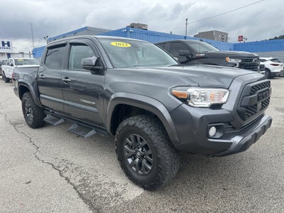 2023 Toyota Tacoma SR5 V6