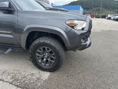 2023 Toyota Tacoma SR5 V6