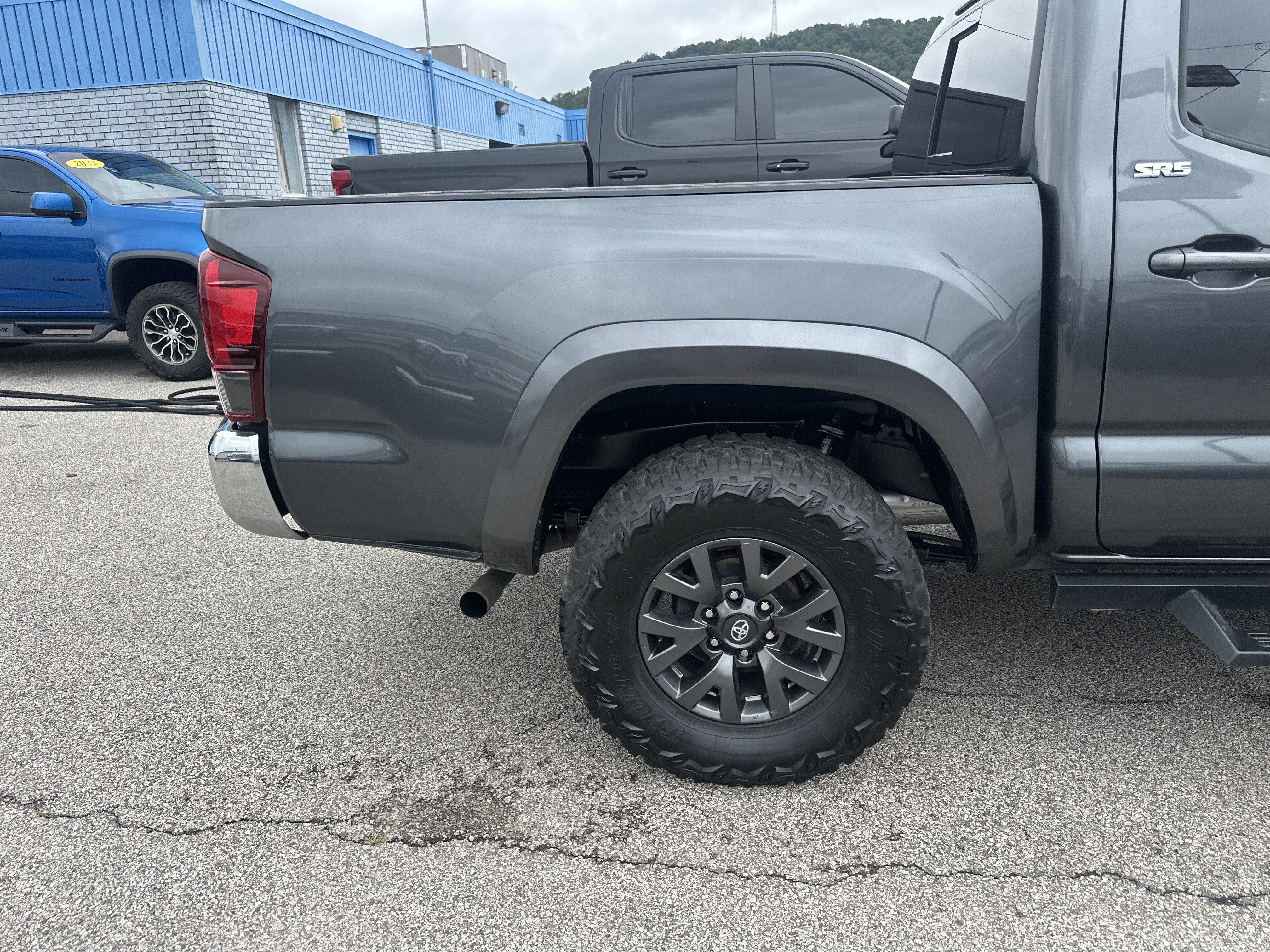 2023 Toyota Tacoma SR5 V6