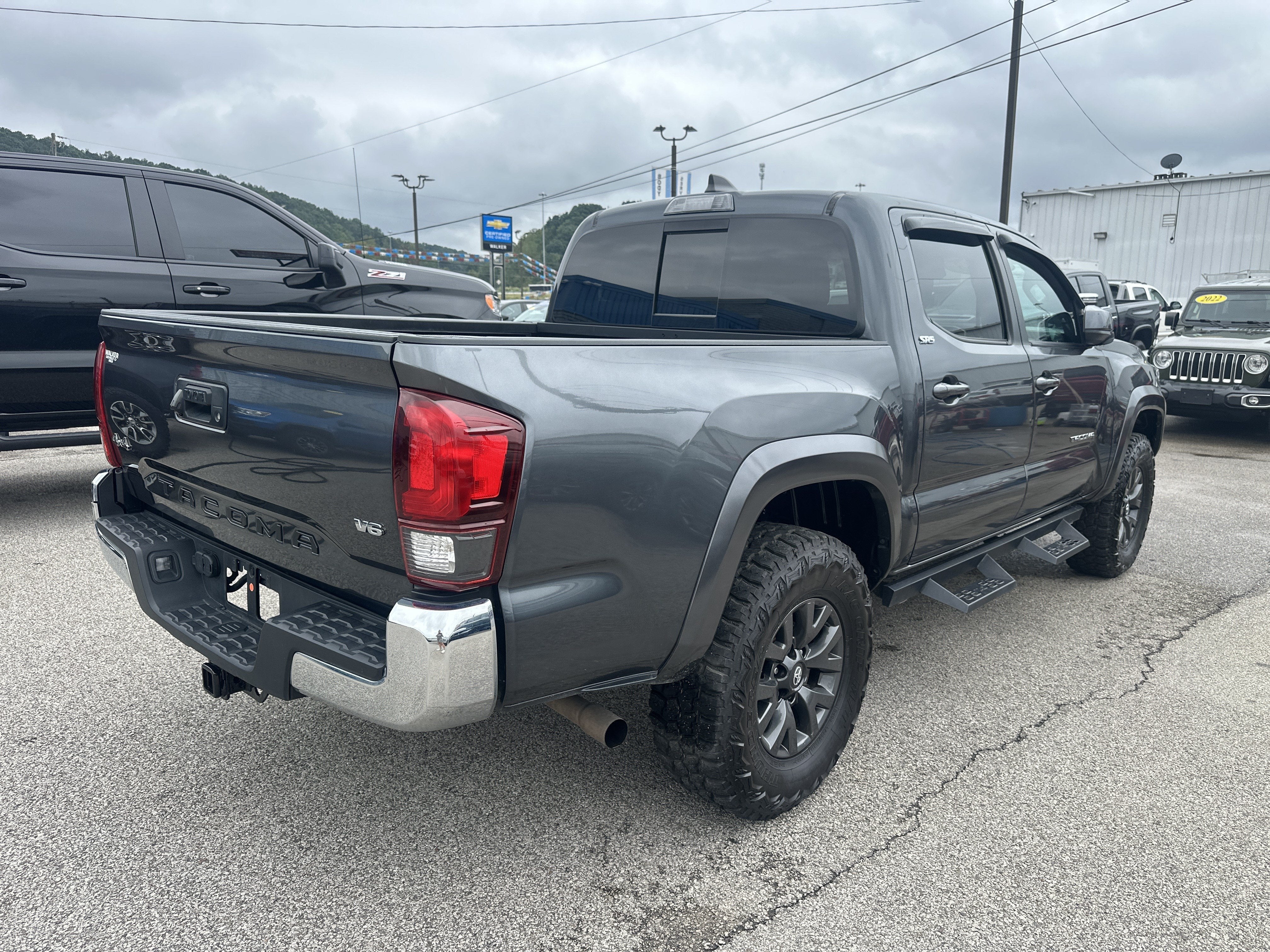 2023 Toyota Tacoma SR5 V6