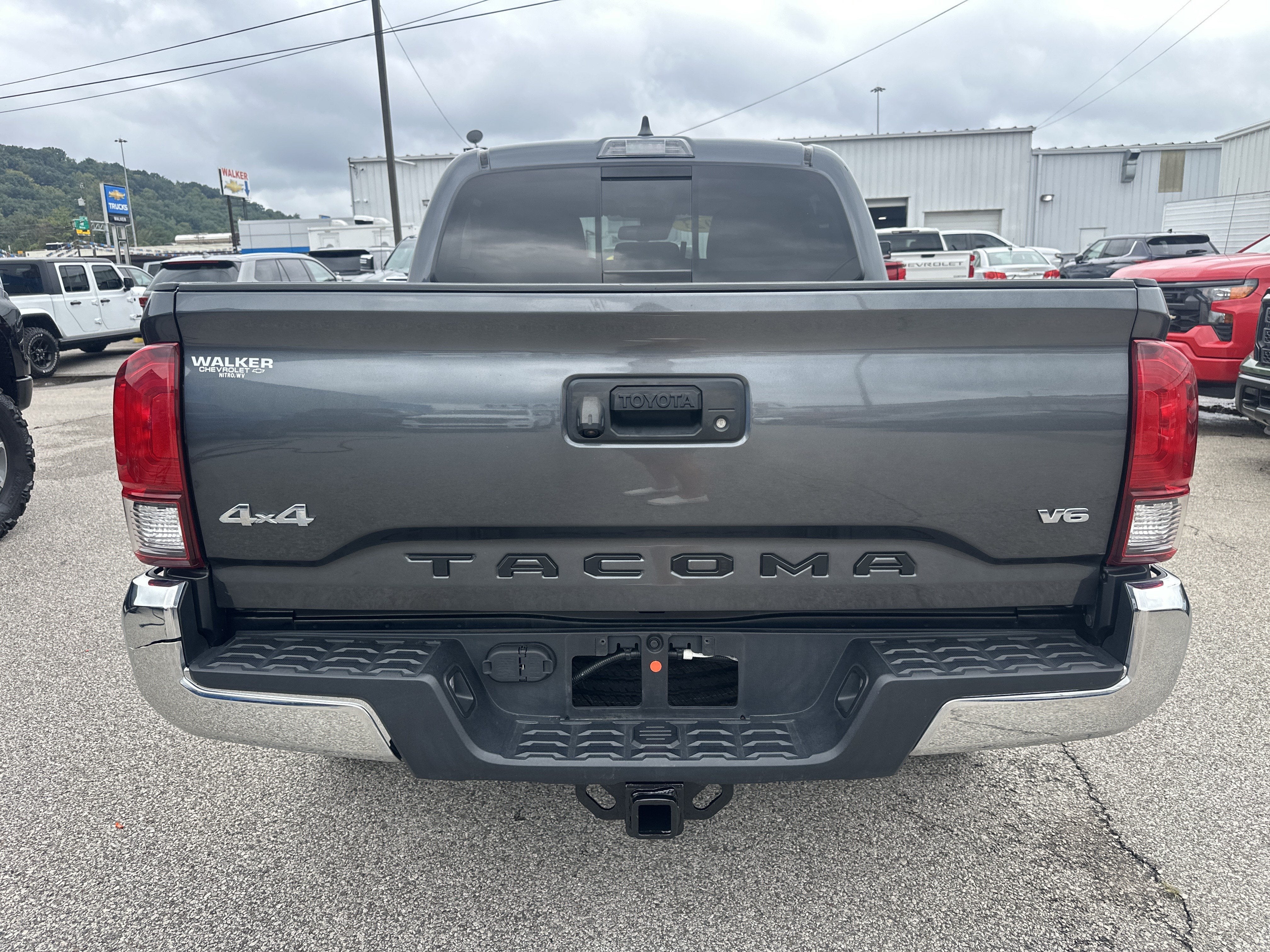 2023 Toyota Tacoma SR5 V6