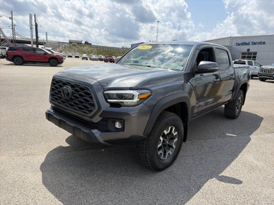 2023 Toyota Tacoma TRD Off Road