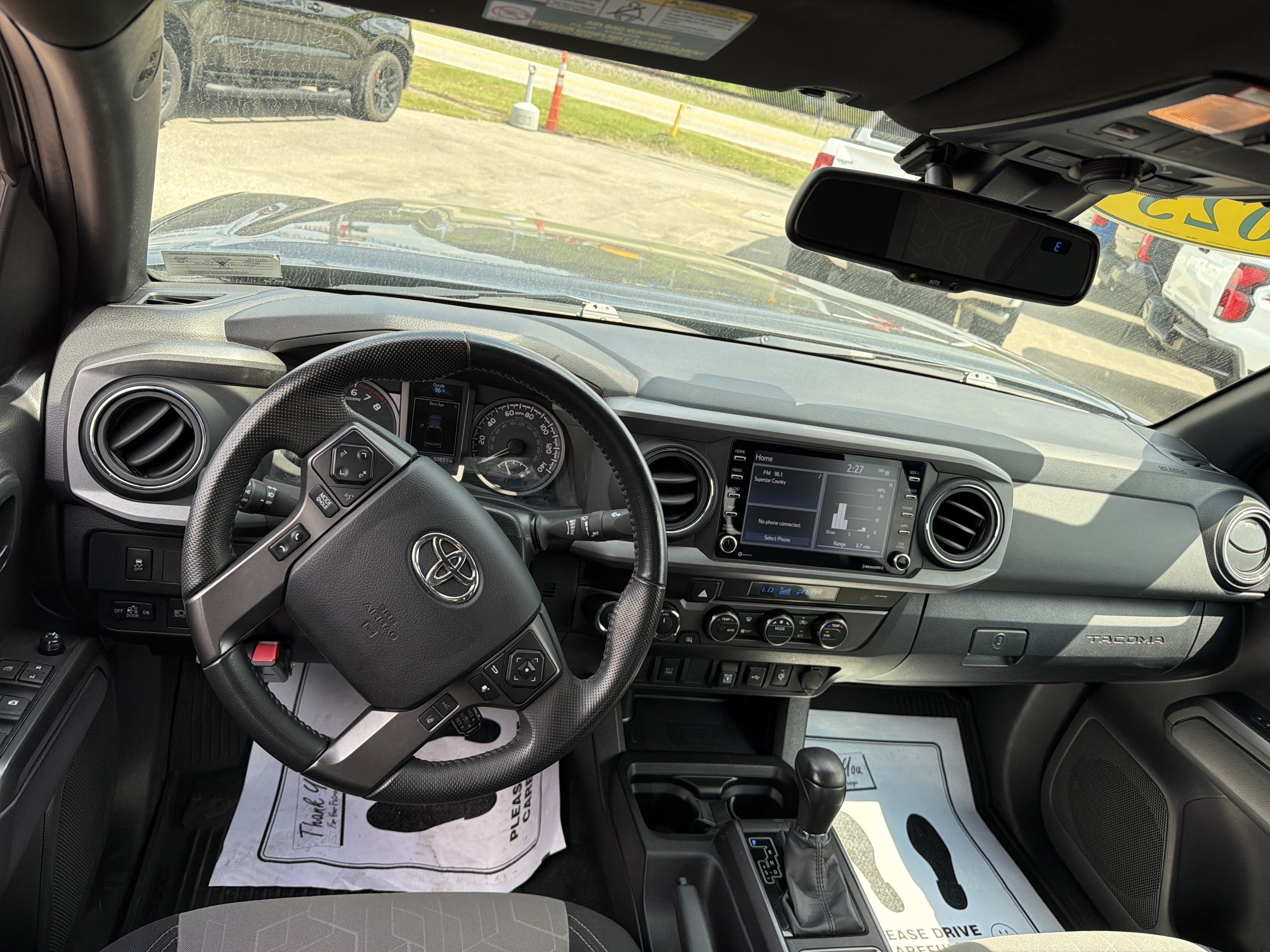 2023 Toyota Tacoma TRD Off Road