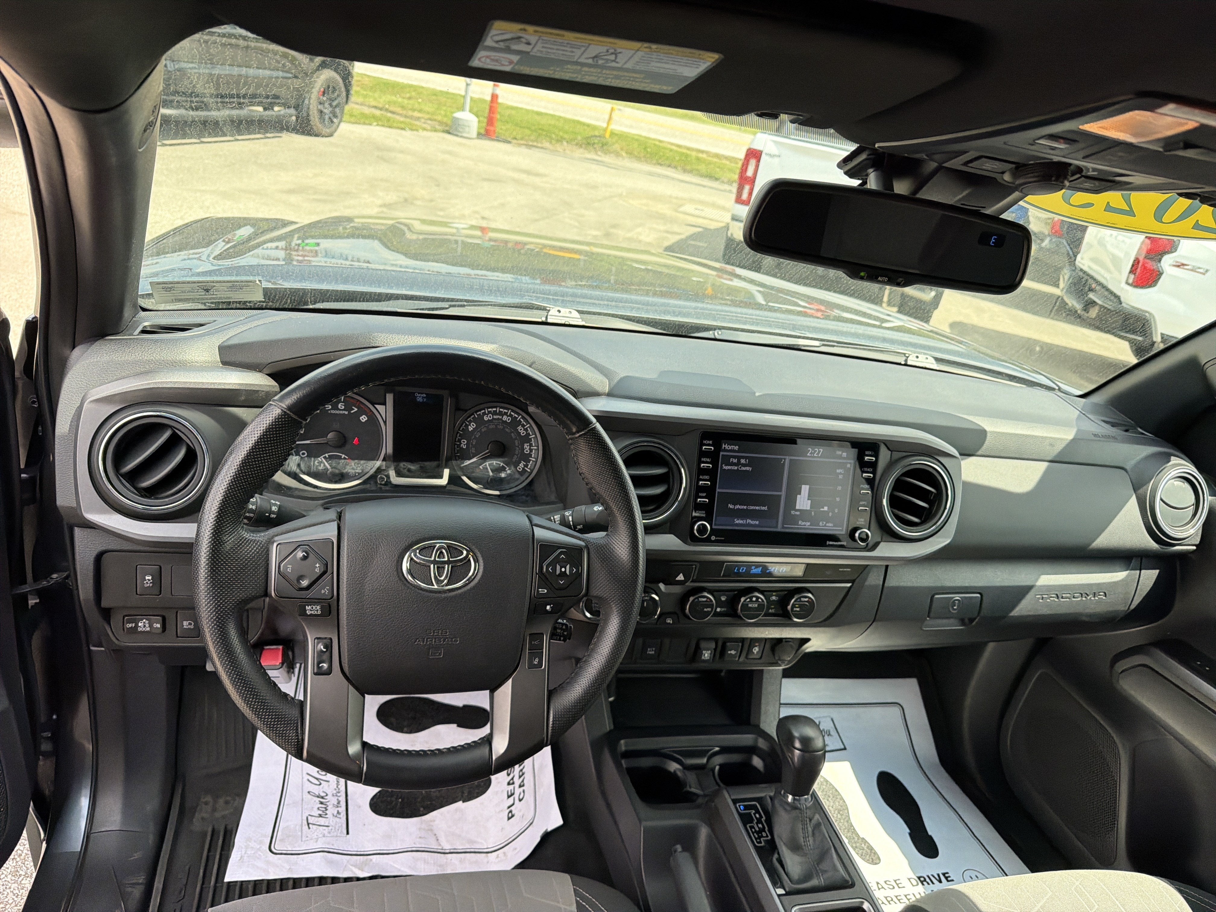 2023 Toyota Tacoma TRD Off Road