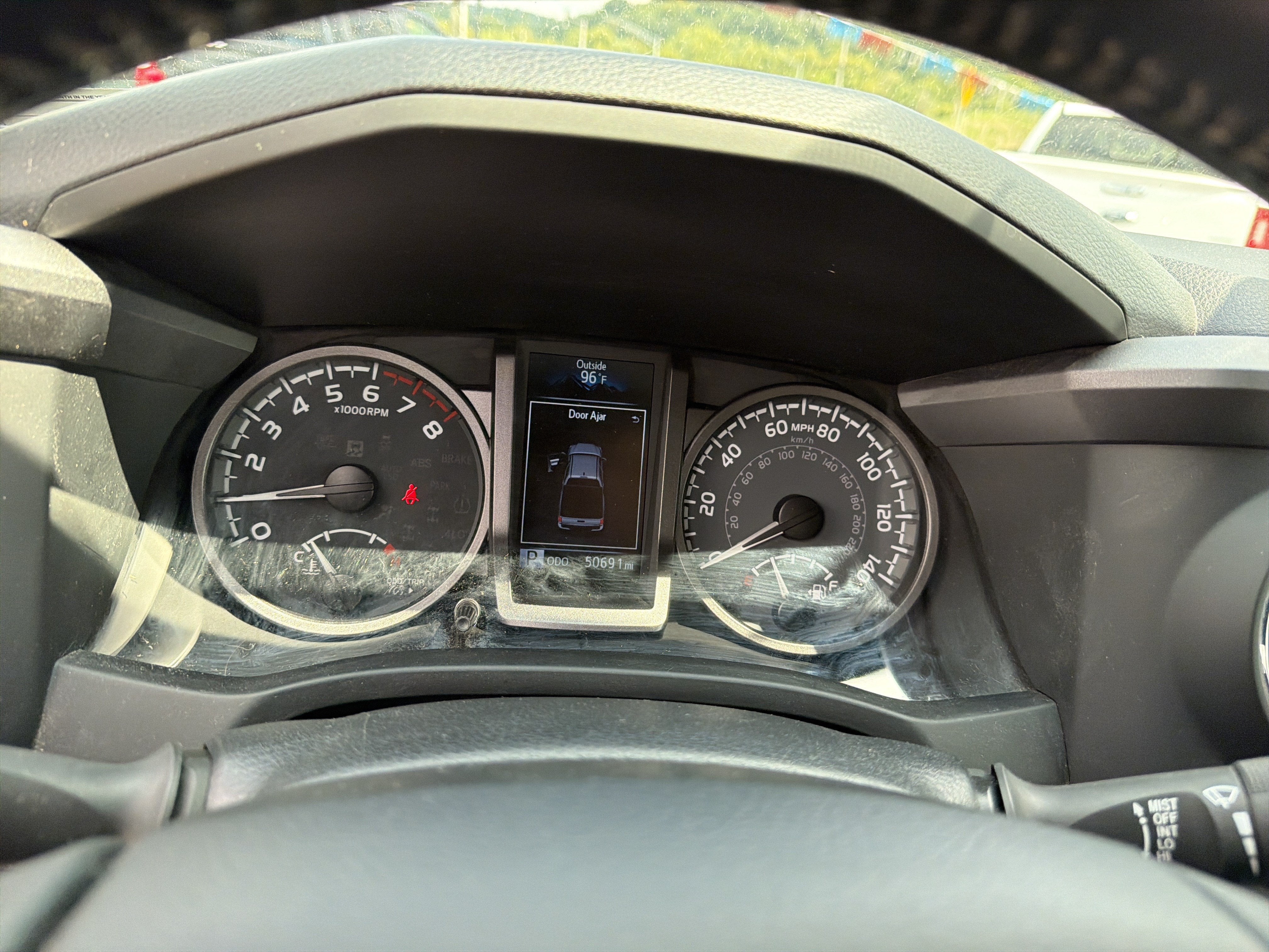 2023 Toyota Tacoma TRD Off Road