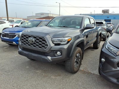 2023 Toyota Tacoma TRD Off Road