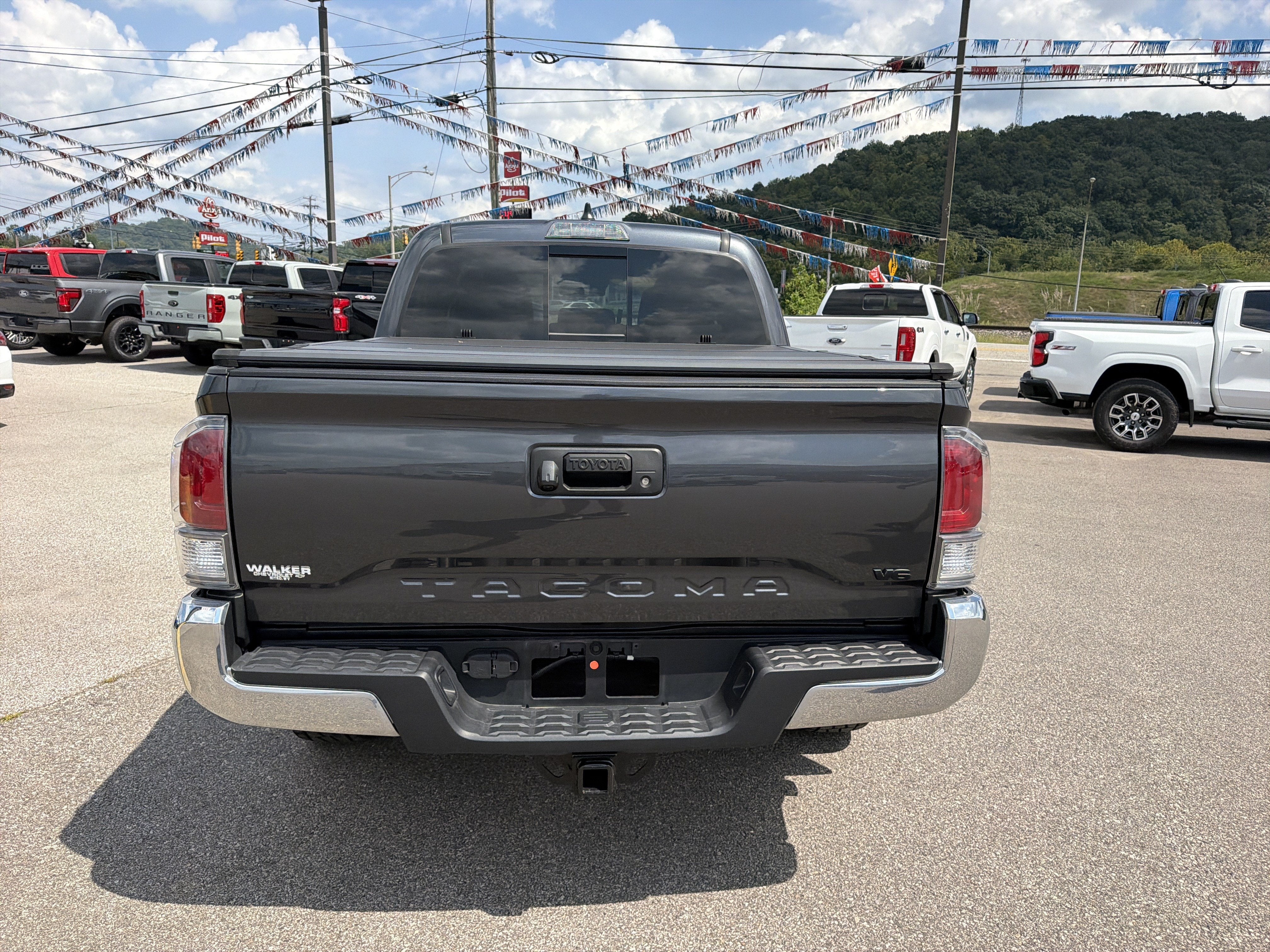 2023 Toyota Tacoma TRD Off Road