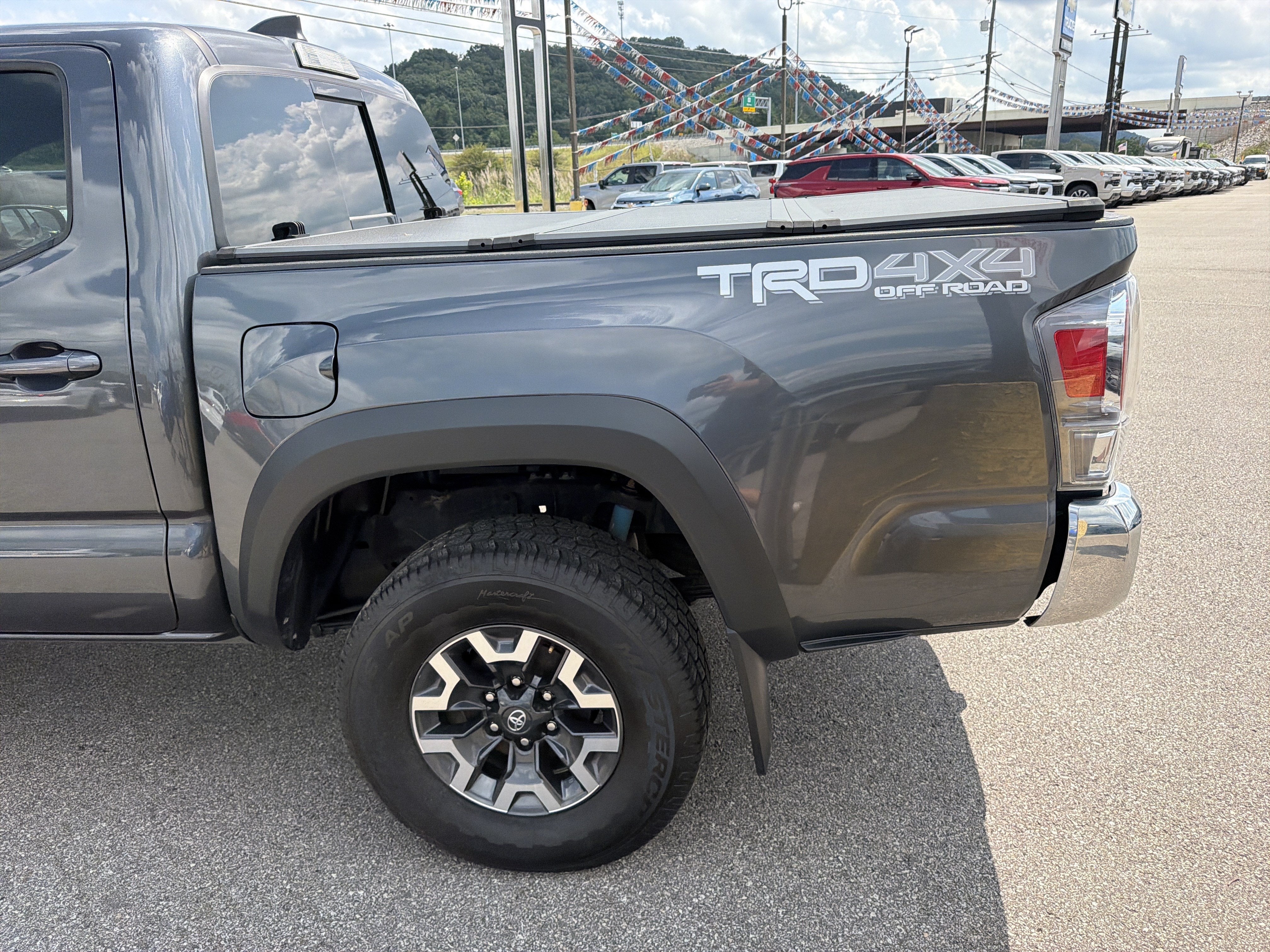 2023 Toyota Tacoma TRD Off Road