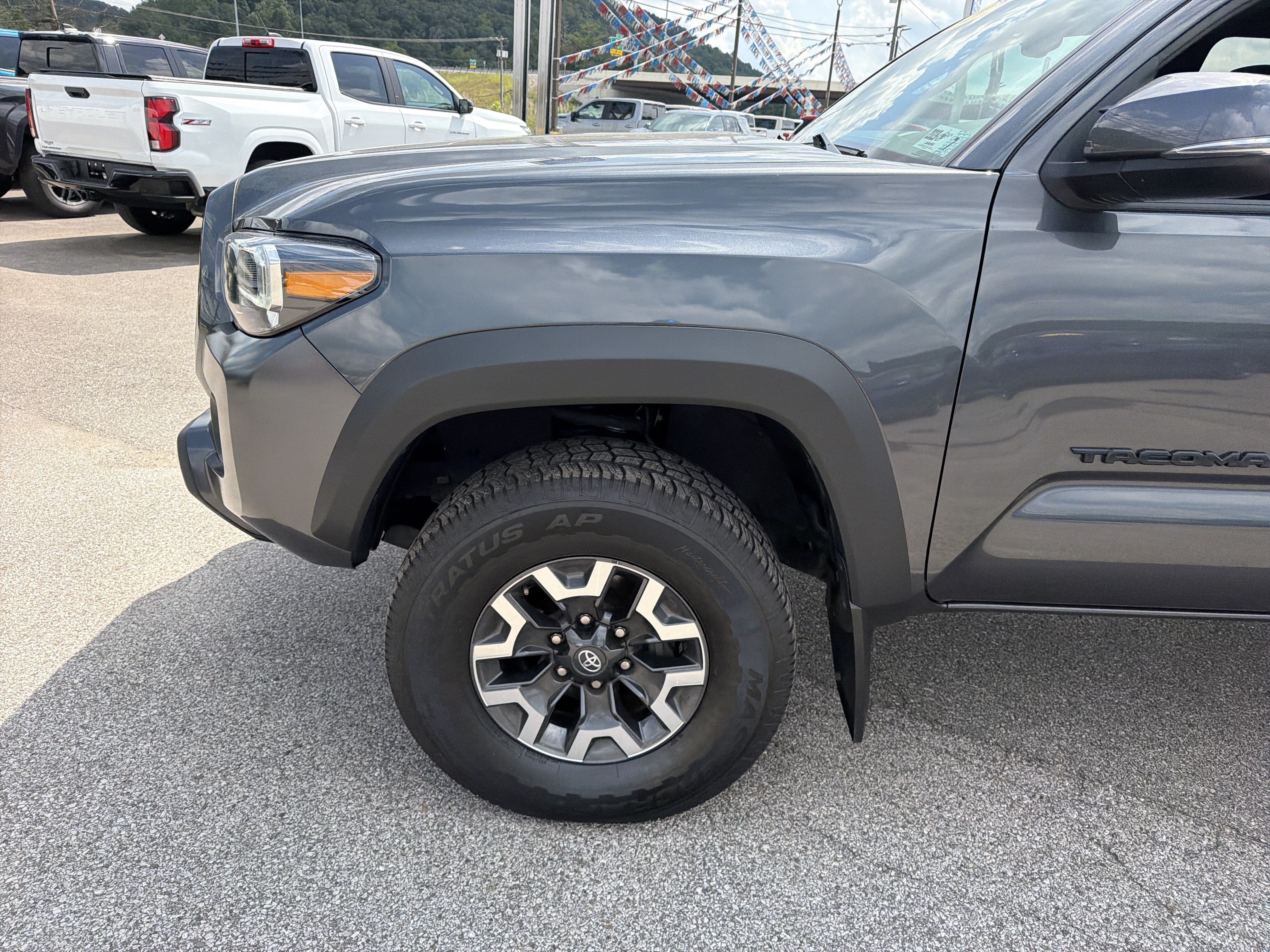 2023 Toyota Tacoma TRD Off Road