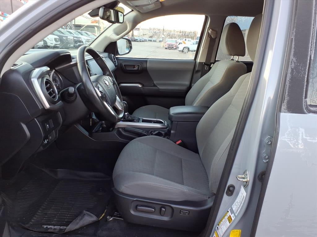 2020 Toyota Tacoma SR5 V6