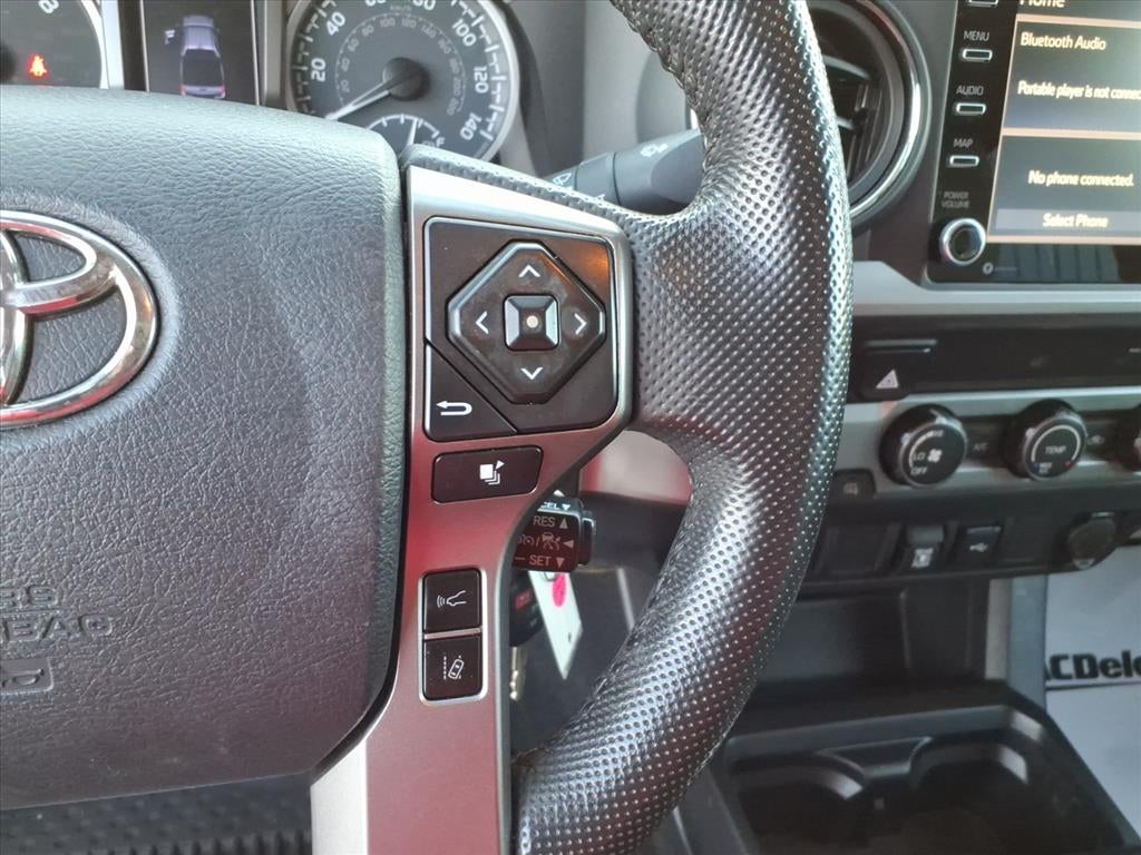 2020 Toyota Tacoma SR5 V6