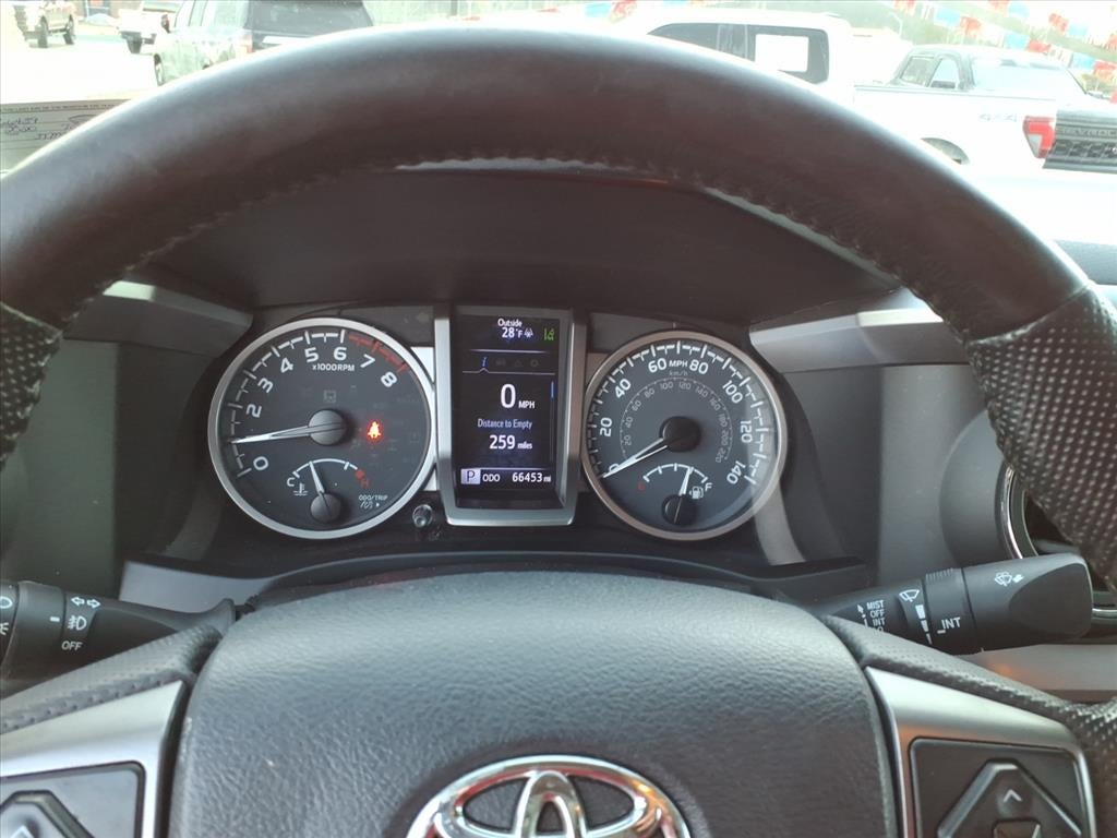 2020 Toyota Tacoma SR5 V6