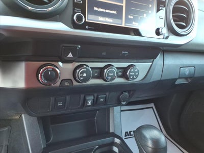 2020 Toyota Tacoma SR5 V6