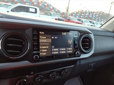 2020 Toyota Tacoma SR5 V6