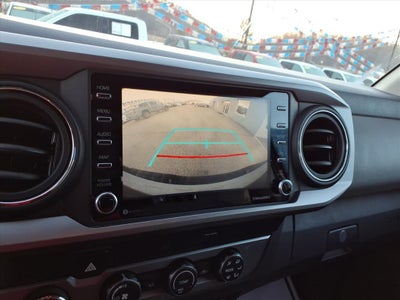 2020 Toyota Tacoma SR5 V6