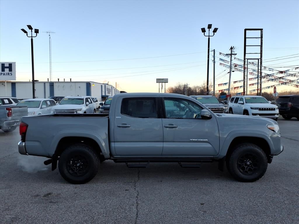 2020 Toyota Tacoma SR5 V6