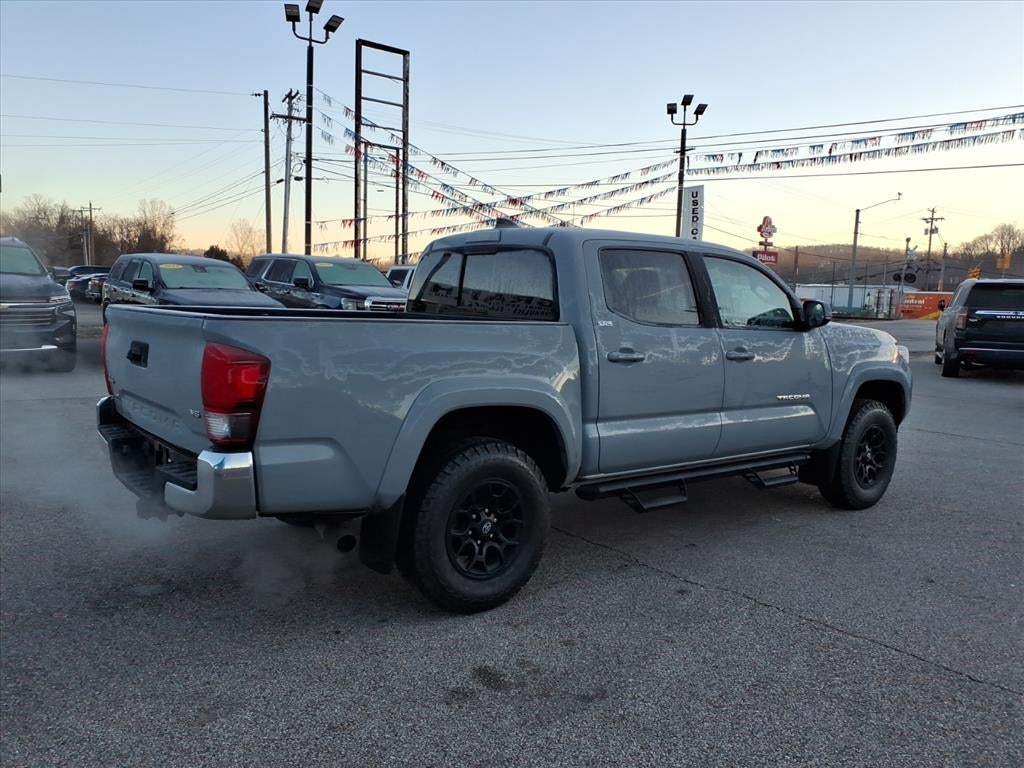 2020 Toyota Tacoma SR5 V6