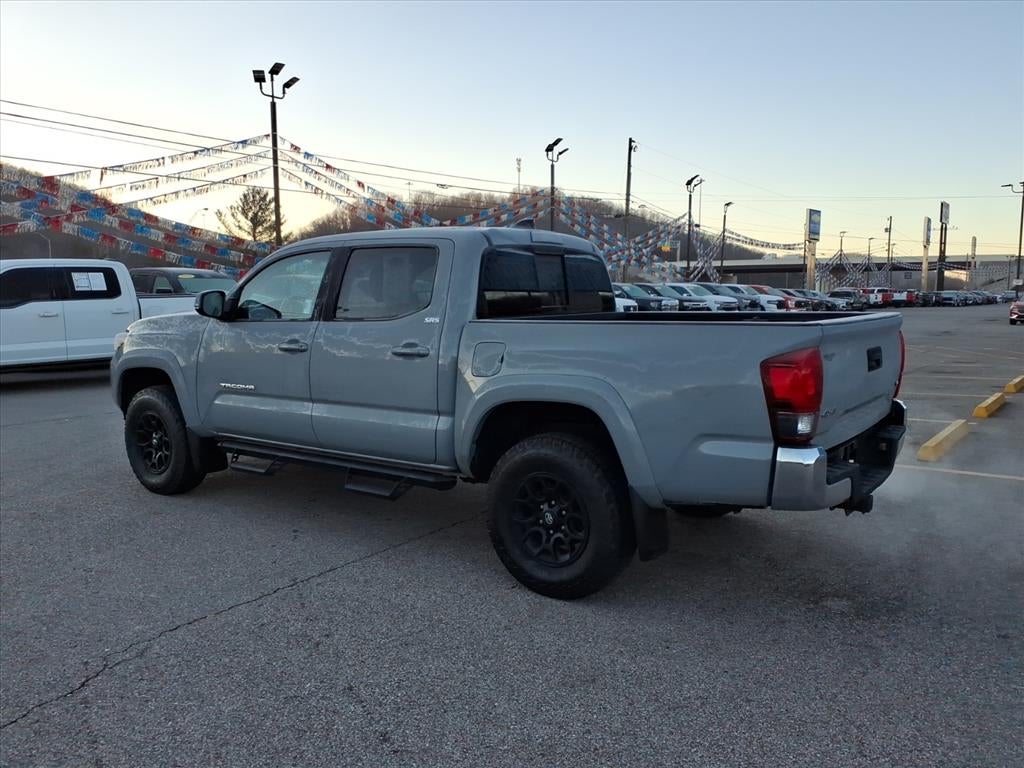 2020 Toyota Tacoma SR5 V6