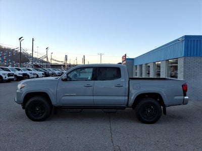 2020 Toyota Tacoma SR5 V6