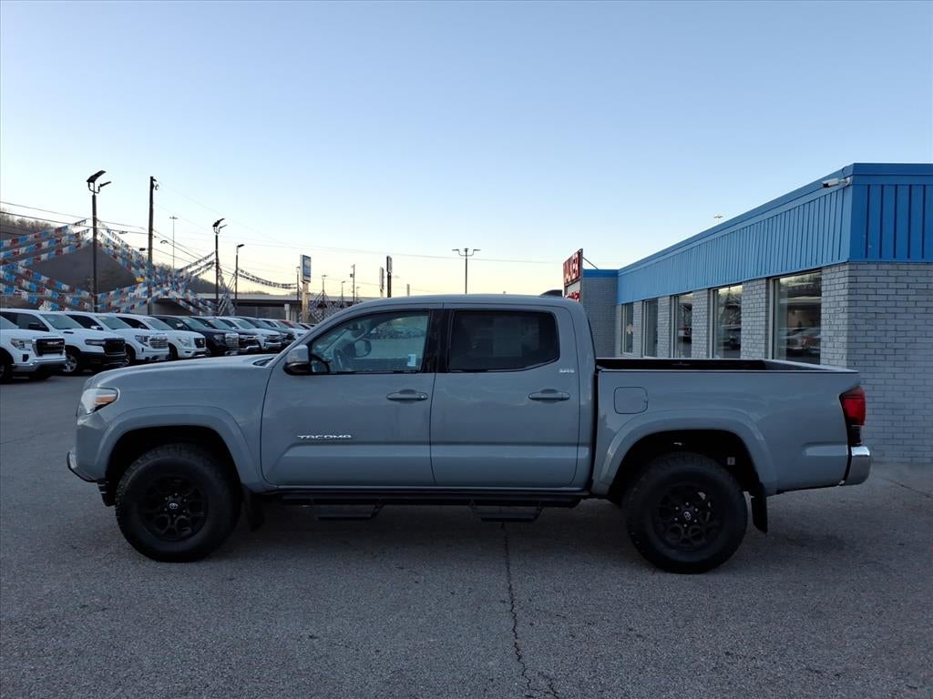 2020 Toyota Tacoma SR5 V6