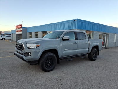 2020 Toyota Tacoma SR5 V6