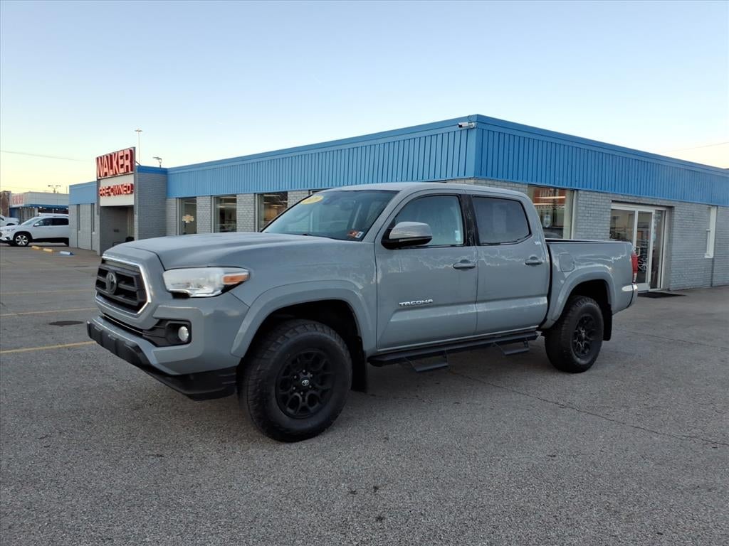 2020 Toyota Tacoma SR5 V6