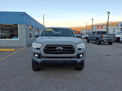 2020 Toyota Tacoma SR5 V6
