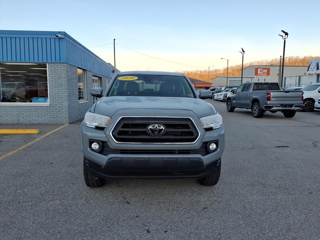 2020 Toyota Tacoma SR5 V6