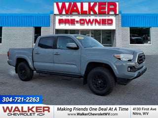 2020 Toyota Tacoma SR5 V6