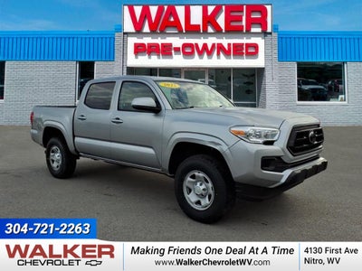 2022 Toyota Tacoma SR V6