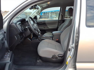 2022 Toyota Tacoma SR V6