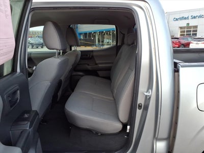 2022 Toyota Tacoma SR V6