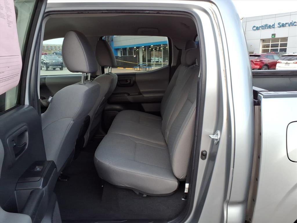 2022 Toyota Tacoma SR V6