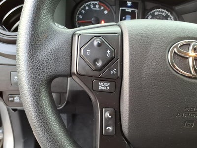 2022 Toyota Tacoma SR V6