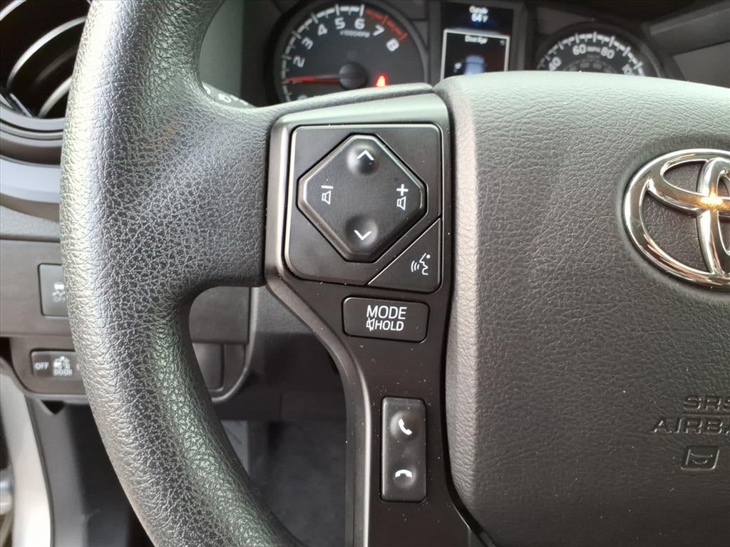 2022 Toyota Tacoma SR V6