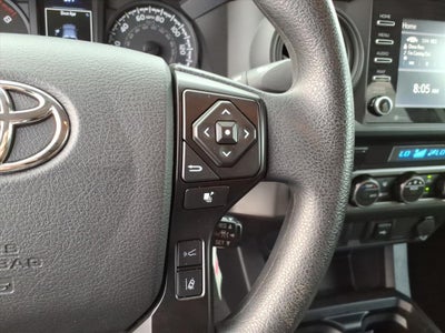 2022 Toyota Tacoma SR V6