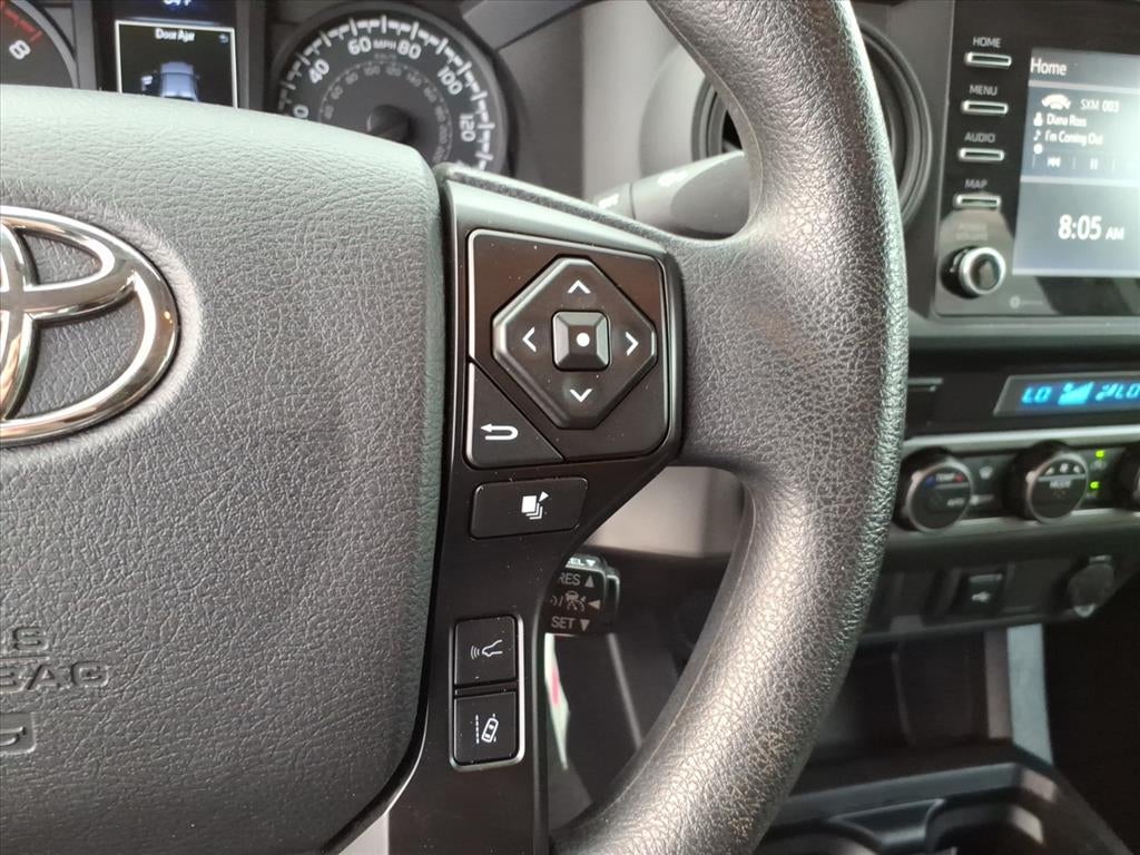 2022 Toyota Tacoma SR V6