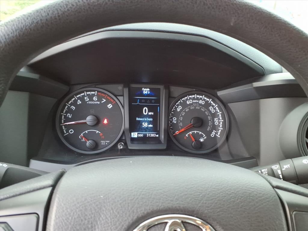 2022 Toyota Tacoma SR V6